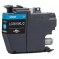 LC3619XLC Картридж Brother LC-3619XLC для MFCJ3530/3930 голубой 1500стр