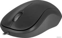 Мышь проводная DEFENDER Patch MS-759 черный (USB, 1000dpi, 3but) (52759)