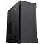 Foxline FL-708-FZ450R-U31 (FL-708-FZ450 ) mATX case, black, w/PSU 450W 12cm, w/1xUSB2.0+1xUSB3.0, w/pwr cord, w/o FAN