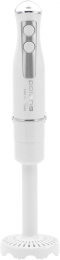 Блендер погружной Polaris PHB 1385 1350Вт белый/серебристый