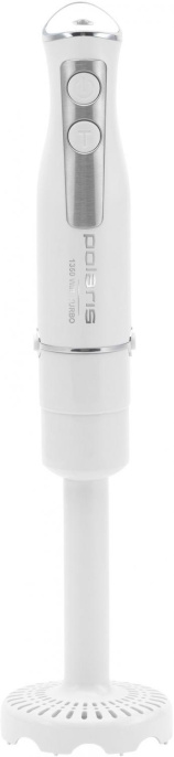 Блендер погружной Polaris PHB 1385 1350Вт белый/серебристый