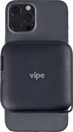 NONAME Зарядное устройство с функцией внешнего аккум, vipe 10000mAh, PD20W, 15W, черный VPTRCHPBBLK MF-PP