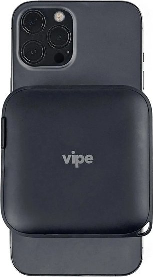 NONAME Зарядное устройство с функцией внешнего аккум, vipe 10000mAh, PD20W, 15W, черный VPTRCHPBBLK MF-PP