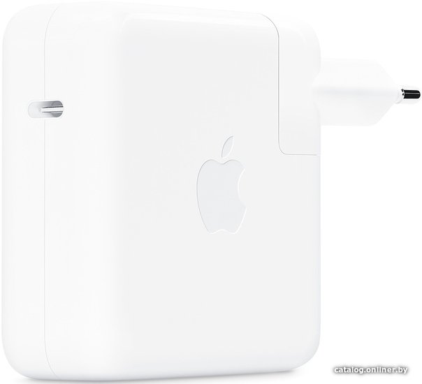 Блок питания Apple A1947 61W от бытовой электросети