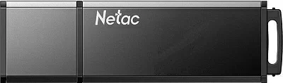 Накопитель Netac NT03U351N-032G-30BK USB3.0 Flash Drive 32Gb (RTL)