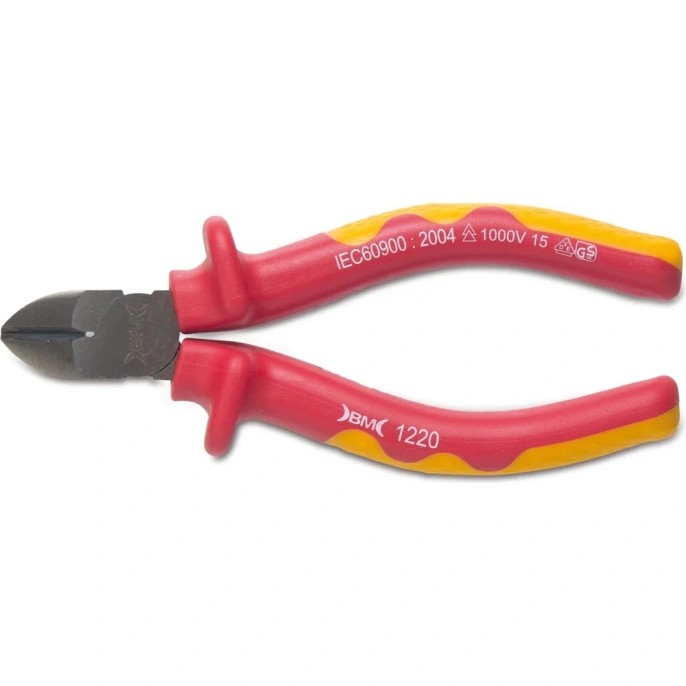 Диэлектрические бокорезы BM Group 140 мм BM-1220