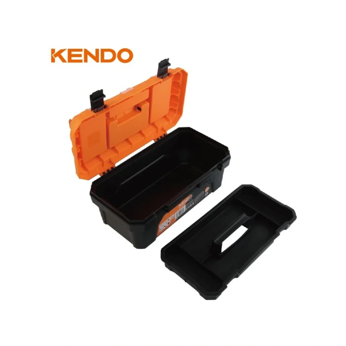 Пластиковый ящик для инструментов KENDO 17" 90256