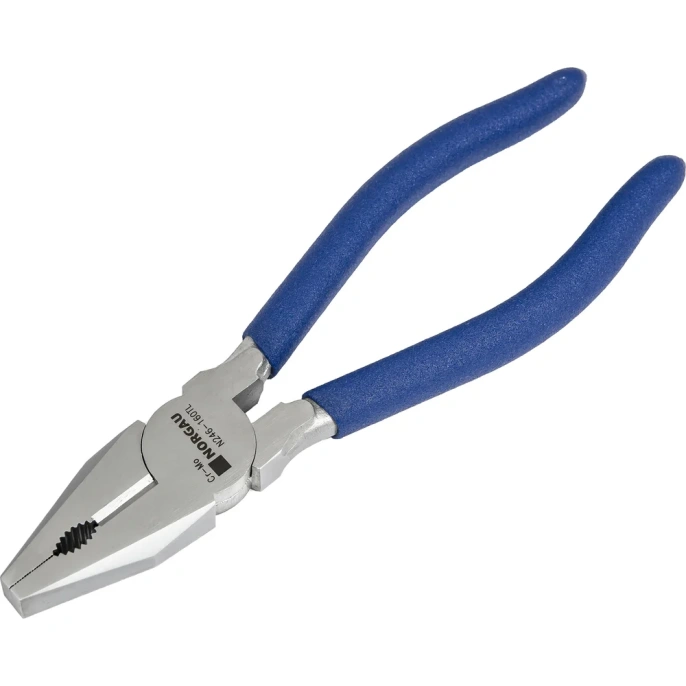 Пассатижи NORGAU тип N246-160TL евро-модель, 160 мм 070003016