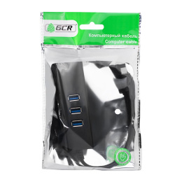 Greenconnect USB 3.1 Type C - Ethernet RJ-45 F Lan Card + USB 2.0-разветвитель на 3 порта, сетевой адаптер