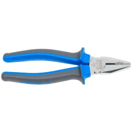 Пассатижи Unior комбинированные, рукоятки BI, 200мм 3838909078724