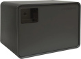 Сейф мебельный LockSworth VS4529-BK взломостойкий встраиваемый 250x360x250мм электронный/ключевой/биометрический