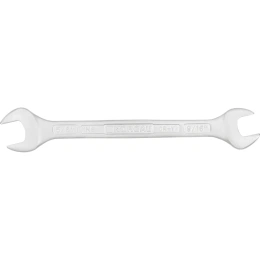Двусторонний рожковый ключ NORGAU тип N6-9/16x5/8 9/16x5/8", длина 190 мм 060107364
