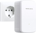 Повторитель беспроводного сигнала Mercusys ME10 N300 10/100BASE-TX белый