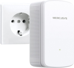 Повторитель беспроводного сигнала Mercusys ME10 N300 10/100BASE-TX белый