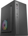 Корпус Accord ACC-2053B черный без БП mATX 1x80mm 1x120mm 2xUSB2.0 audio