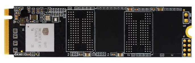Накопитель SSD Biostar M760-256GB 256GB (M.2, PCI-E Gen3 x4, скорость чтения/записи: 3200/1300MB/s)