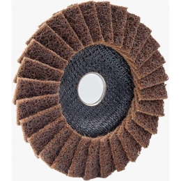 Круг нетканый лепестковый SCM (125x22 мм; A-C) Toyev 005008