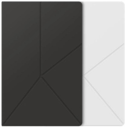 Чехол для планшета Samsung Book Cover, для  Samsung Galaxy Tab S11 Ultra, белый [ef-bx930pwegru]