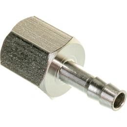 Переходник E6-RV14 елка 6 мм-внутренняя резьба 1/4" CONCORDE 6619324