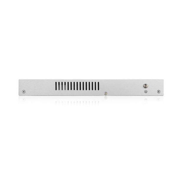 Коммутатор ZyXEL GS1008HP-EU0101F, неуправляемый