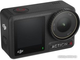 Экшн-камера DJI Osmo Action 4 Adventure Combo CA2040 Activated