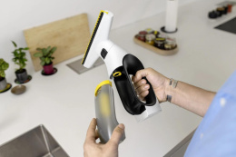 Мойщик окон Karcher WV 2 Universal Care шир.скреб.:280мм пит.:от аккум. белый/желтый 1.633-671.0
