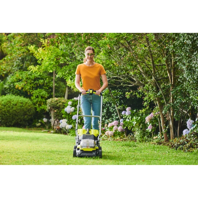 Газонокосилка Ryobi ONE+ RY18LMX37A-0 5133004597
