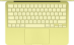 Ноутбук Apple MacBook Neo A3404 A18 Pro 6 core 8Gb SSD512Gb/5 core GPU 13" IPS 2408x1506 macOS yellow WiFi BT Cam MHFE4HN/A