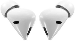 Наушники INFINIX XE37, Bluetooth, внутриканальные, белый [10317668]