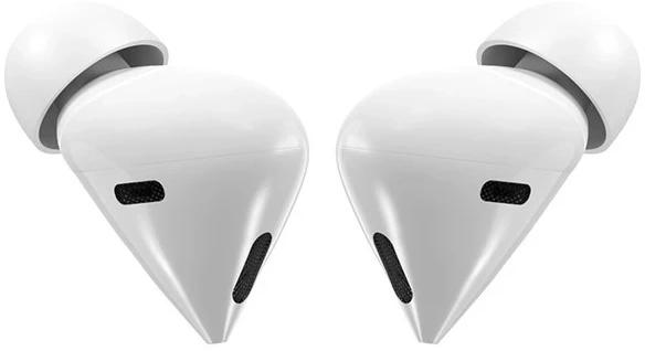 Наушники INFINIX XE37, Bluetooth, внутриканальные, белый [10317668]