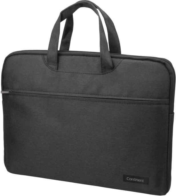 Сумка для ноутбука 15.6" Continent CC-107 черный нейлон/полиэстер CC-107 BK