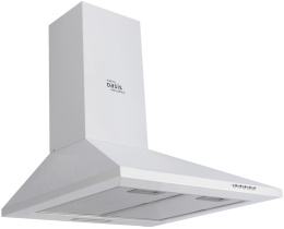 Вытяжка каминная Oasis KB-50W белый управление: кнопочное 1 мотор