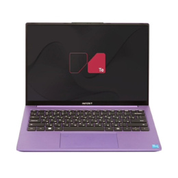 INFERIT Compact [IFLTSI5P3CP11] Violet 14.1" { 1920x1200 i5-1240P 1.7Ghz /16Gb/512Gb SSD/DOS}