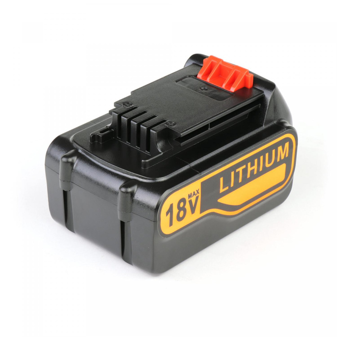 Батарея аккумуляторная TOPON TOP-BD-18-4.0-Li, 18.0В, 4.0Ач, Li-Ion