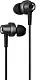 Наушники с микрофоном Edifier GM260 Plus черный 1.3м вкладыши в ушной раковине (GM260 PLUS USB-C)