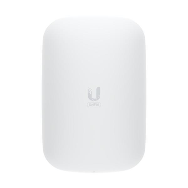 Точка доступа Wi-Fi Ubiquiti UniFi 6 AP Extender Точка доступа 2,4+5 ГГц, Wi-Fi 6, 4х4 MU-MIMO U6-Extender