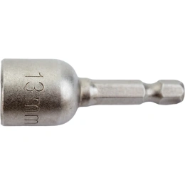 Ключ-насадка магнитная 13x48 мм, 5 шт РОСОМАХА 371348