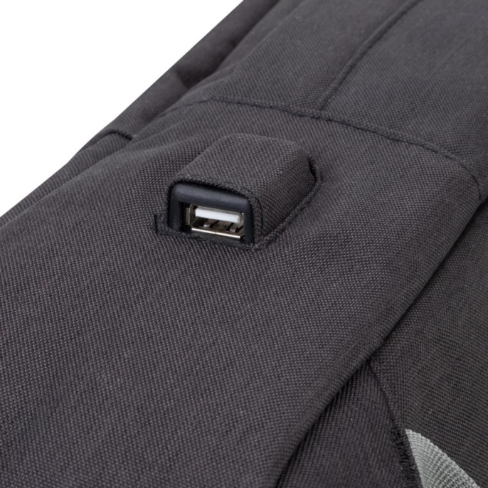 Рюкзак 15.6" Riva 7562 [7562 black]