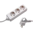 СТАРТ 4607175852746 Удлинитель 3 розетки. C/У S 3x5-Z 3р5м. С заземлением. Длина провода 5 м.