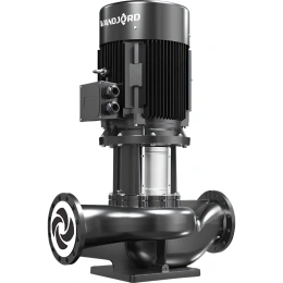 Одноступенчатый насос VANDJORD "ин-лайн" TPV 50-170-1.5/2 Q-A-B-E 73114102