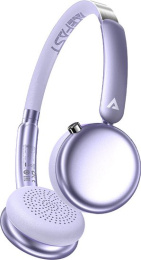 Беспроводная гарнитура ACEFAST H8 Active Noise Cancelling Wireless Headset - Purple AF-H8-PP