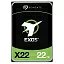 Жесткий диск серверный Seagate Exos X22 22TB 3.5