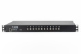 Сетевой концентратор USB NIO-EUSB 12ep USB/IP хаб на 12 портов с 1 блоком питания