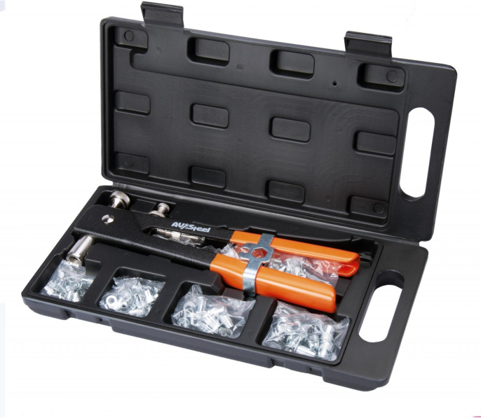 Заклепочник Av Steel AV-921135