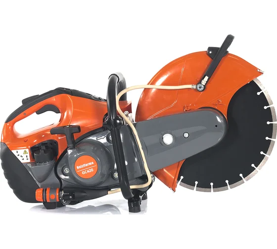 Бензорез Holzfforma GC420 14" 66.7 см3; ; 350 мм; 9.60 кг GC42014