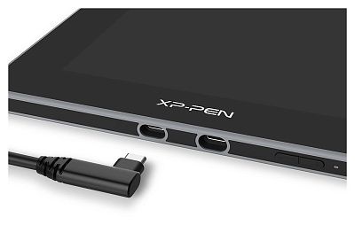 Графический планшет XP-PEN Artist12 (2nd Gen.) черный