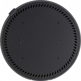 Умная колонка Яндекс Станция Мини SPEAKER MINI 2.0 Черная BLACK YNDX-00021K YANDEX