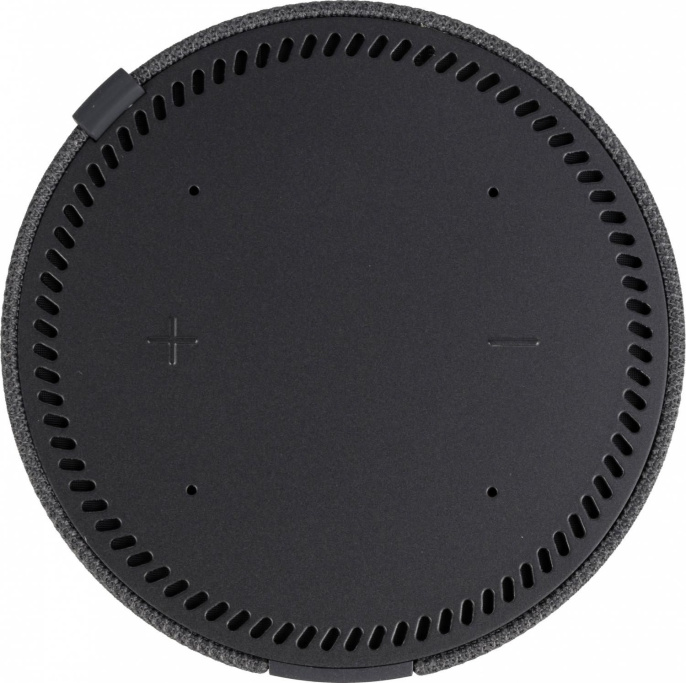 Умная колонка Яндекс Станция Мини SPEAKER MINI 2.0 Черная BLACK YNDX-00021K YANDEX