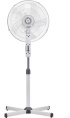 Вентилятор напольный Ballu BFF801 45Вт скоростей:3 белый/серый