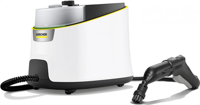Пароочиститель Karcher SC 4 Deluxe,  белый [1.513-460.0]